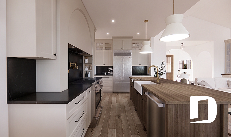 Photo Kitchen - Andrews