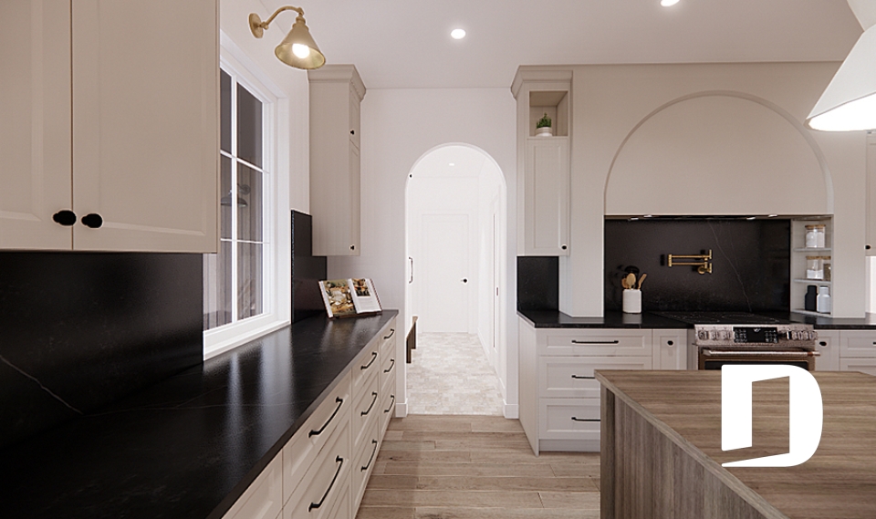 Photo Kitchen - Andrews