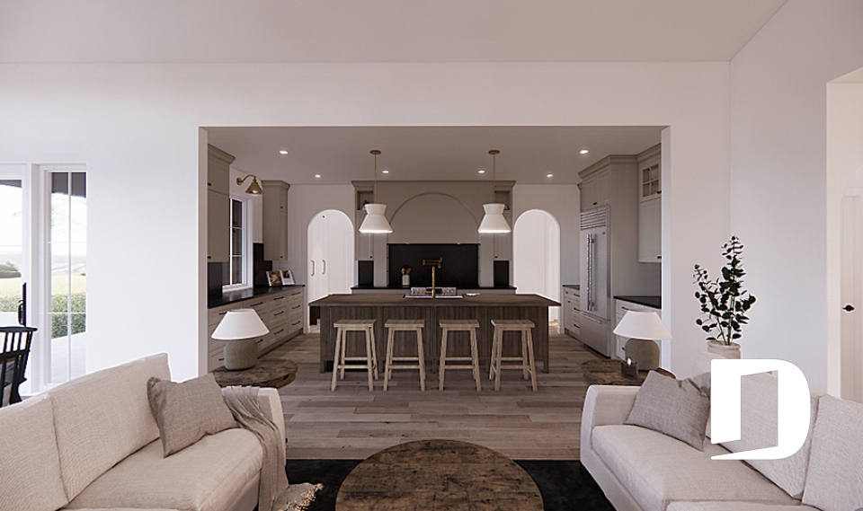 Photo Living room - Andrews