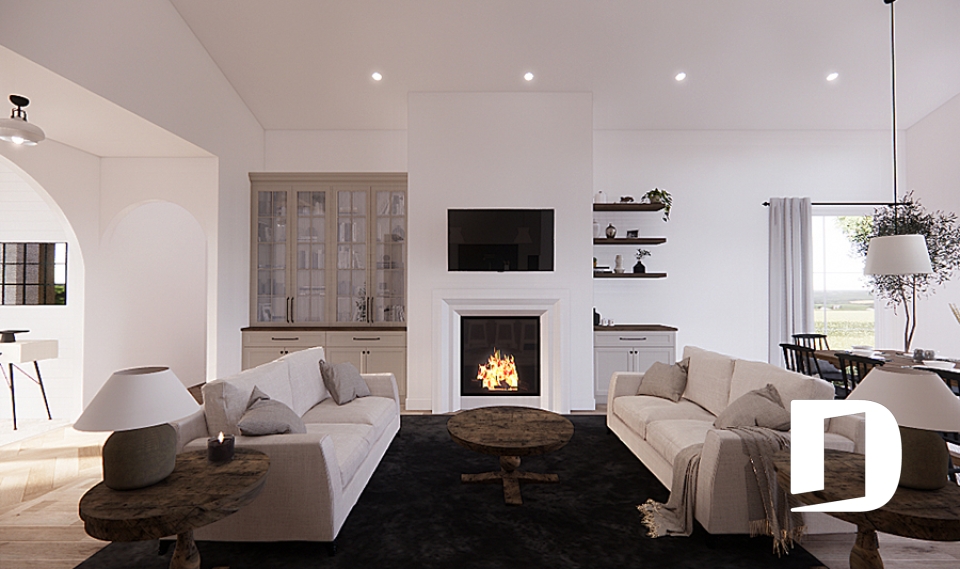 Photo Living room - Andrews