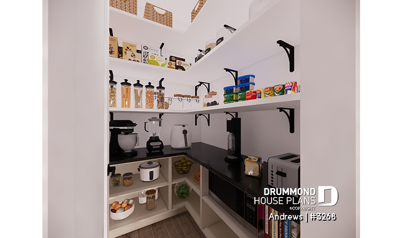 Photo Pantry - Andrews