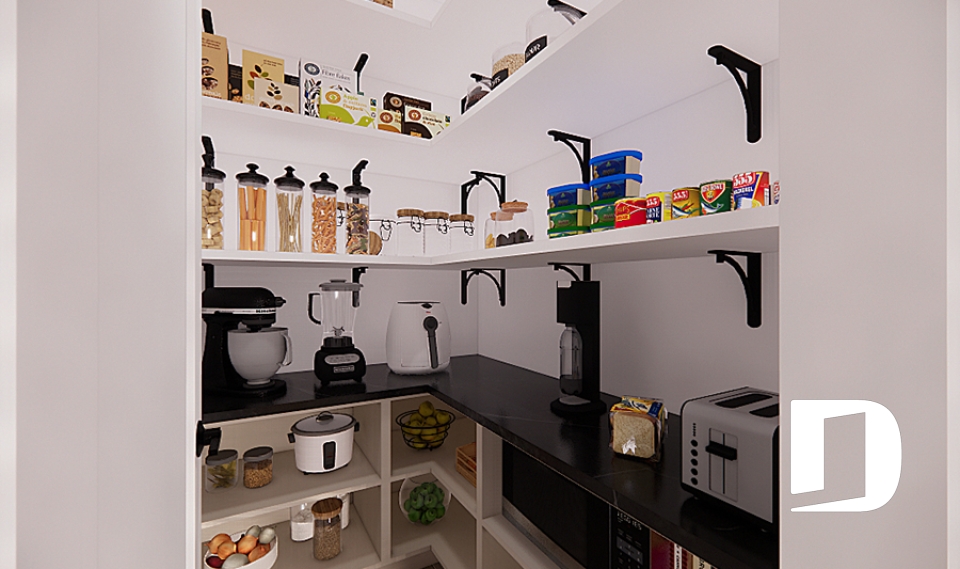 Photo Pantry - Andrews