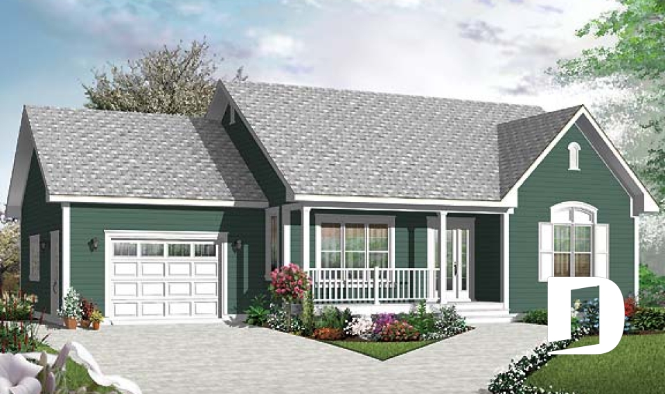 front - BASE MODEL -  - Kirwen