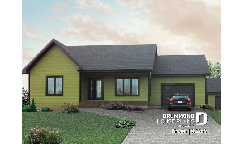 Photo front - Kirwen