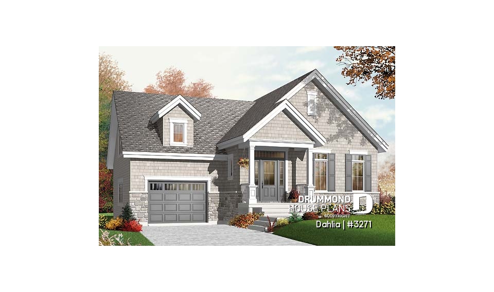 front - ORIGINAL MODEL - Dahlia