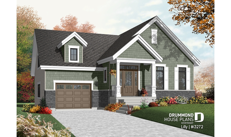 Color version 3 - Front - Lilly