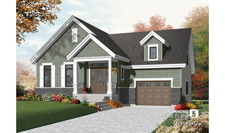 Color version 3 - Front - Lilly