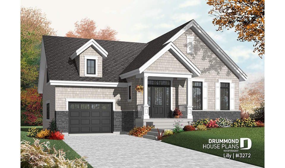 Color version 7 - Front - Lilly