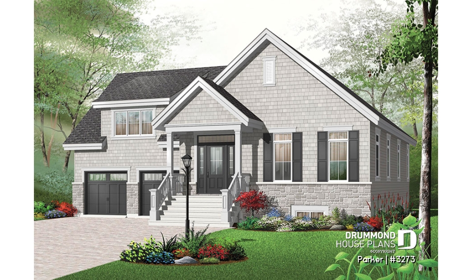 front - BASE MODEL - Parker