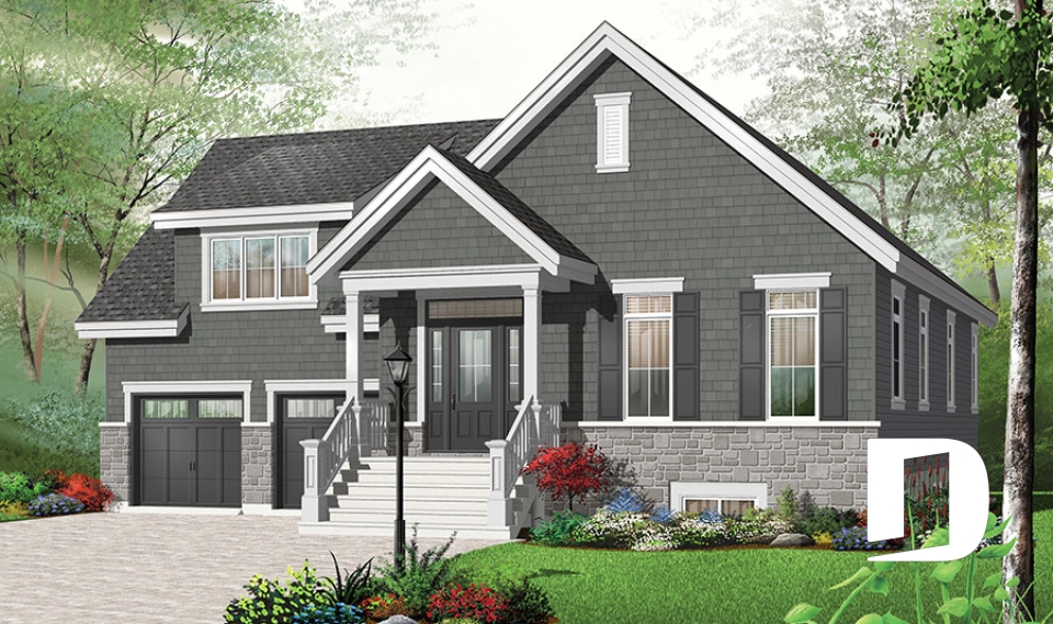 front - BASE MODEL -  - Parker