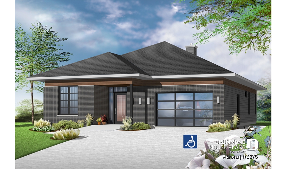 Color version 2 - Front - Aurora