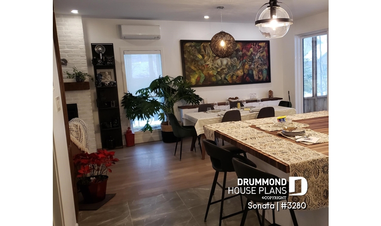 Photo Dining room - Sonata