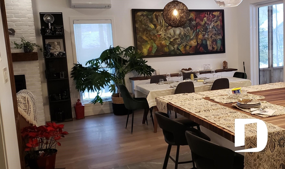 Photo Dining room - Sonata