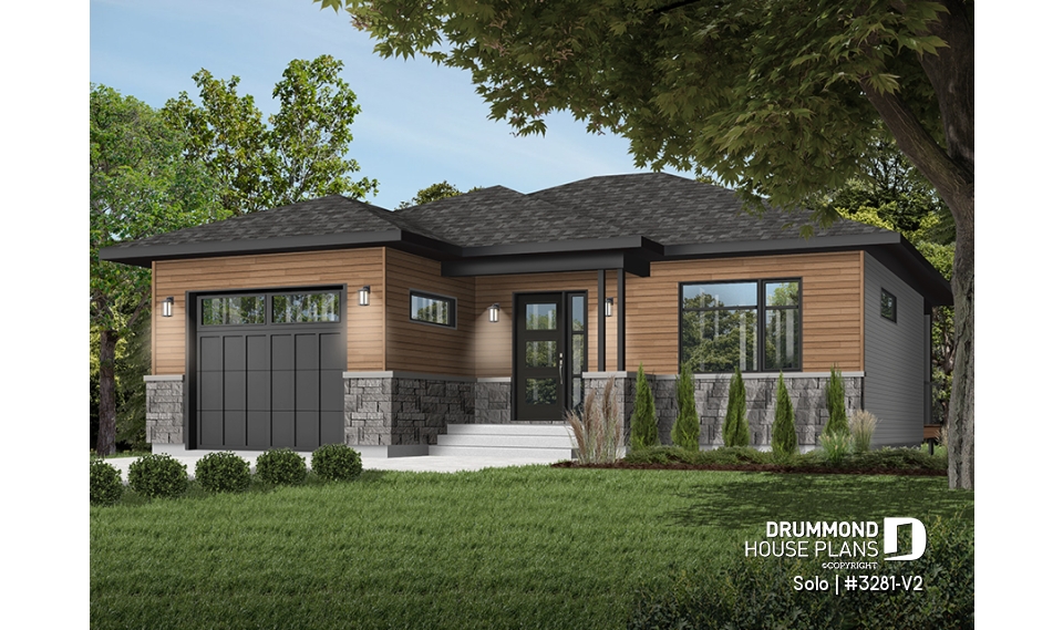 Color version 4 - Front - Solo