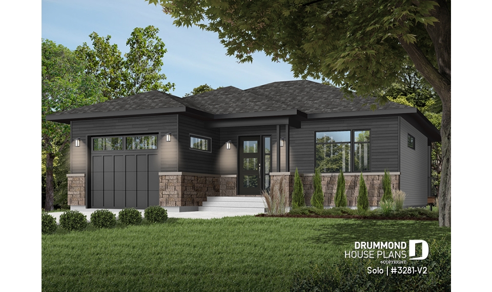 Color version 5 - Front - Solo