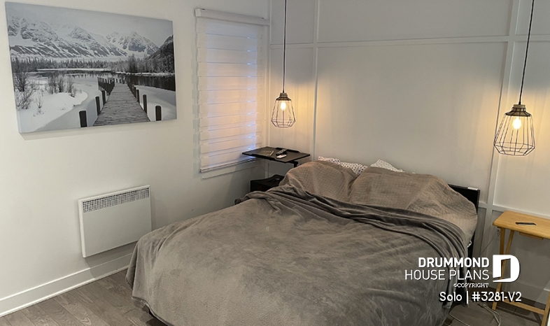 Photo Bedroom - Solo