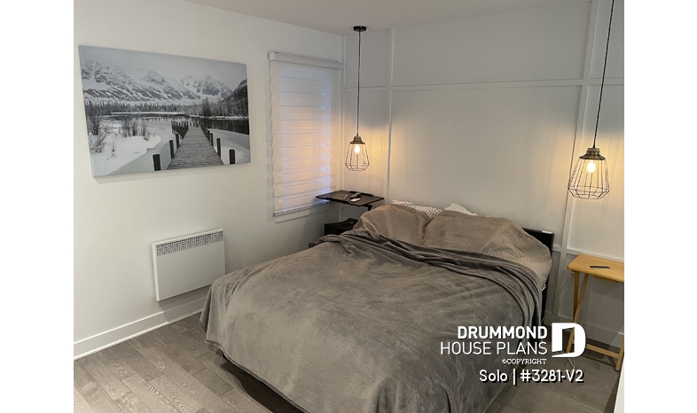 Photo Bedroom - Solo