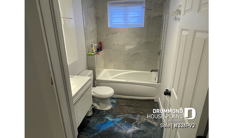 Photo Half bath - Solo