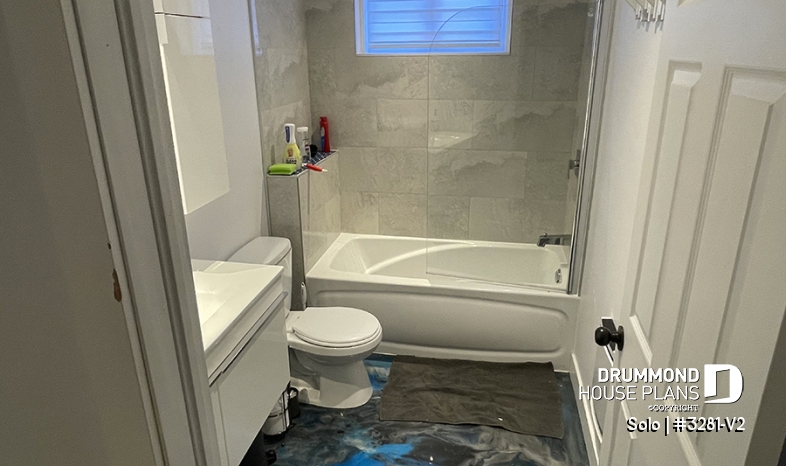 Photo Half bath - Solo