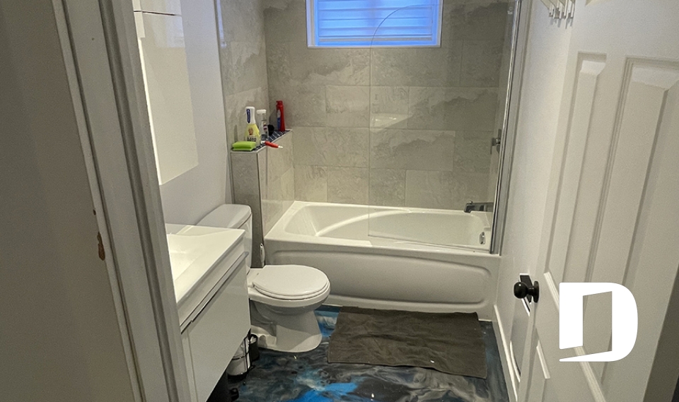 Photo Half bath - Solo