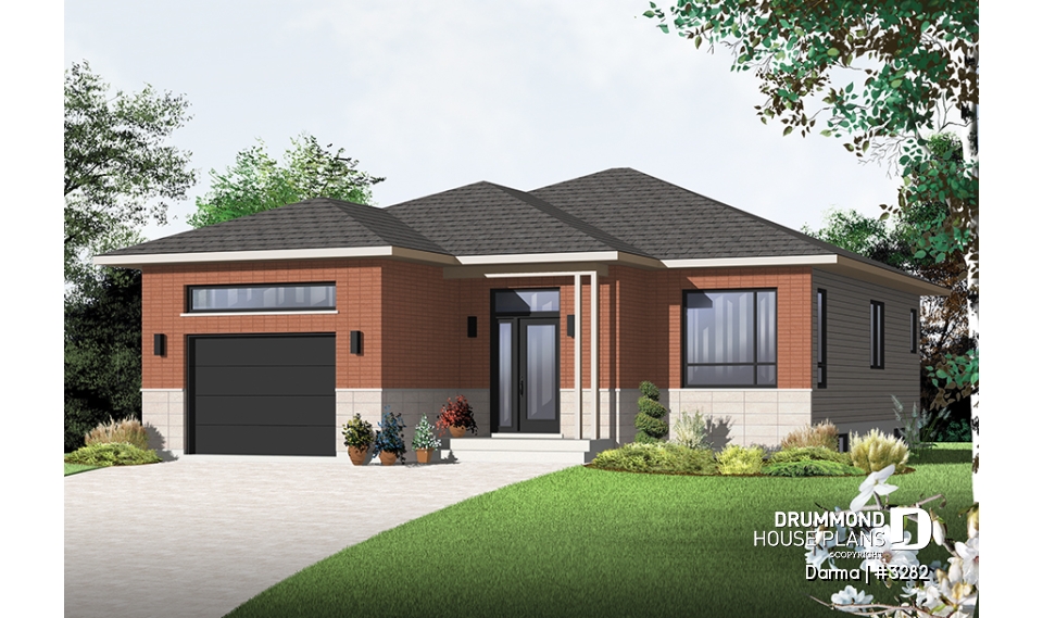 front - BASE MODEL - Darma