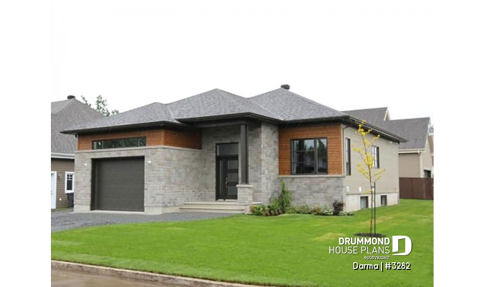 front - BASE MODEL - Darma