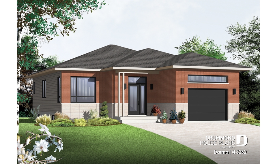 front - BASE MODEL - Darma