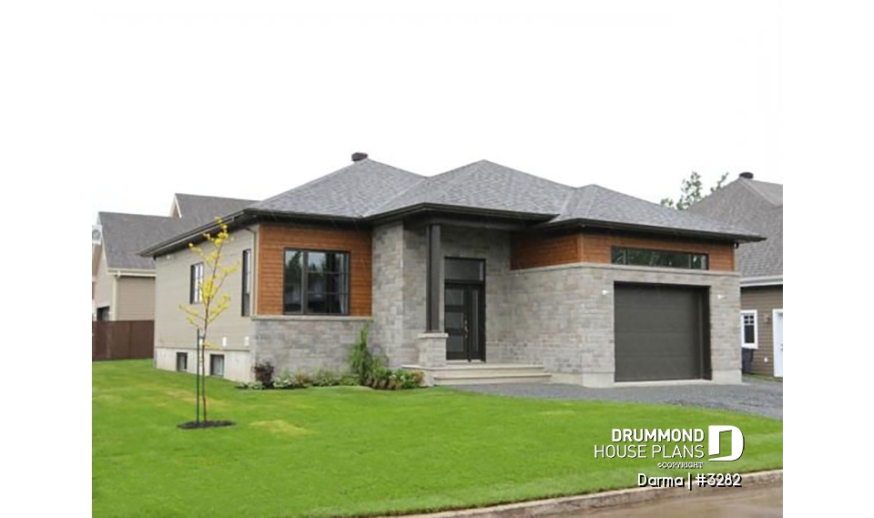 front - BASE MODEL - Darma