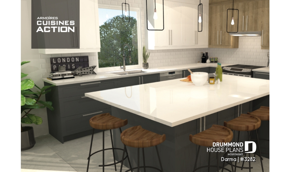 interior view - Darma