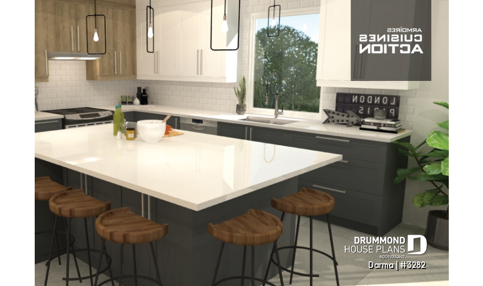 interior view - Darma