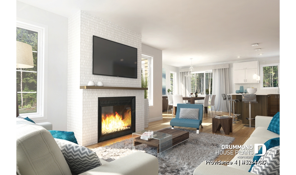 interior view - Providence 4