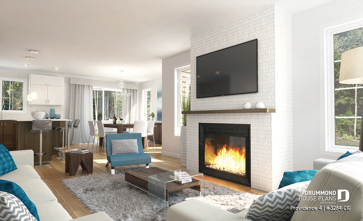 interior view - Providence 4