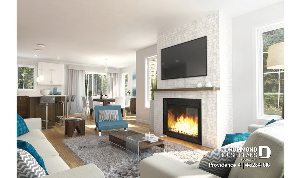 interior view - Providence 4