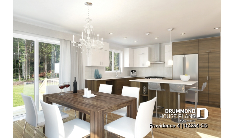 Photo Dining room - Providence 4