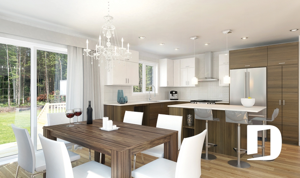 Photo Dining room - Providence 4