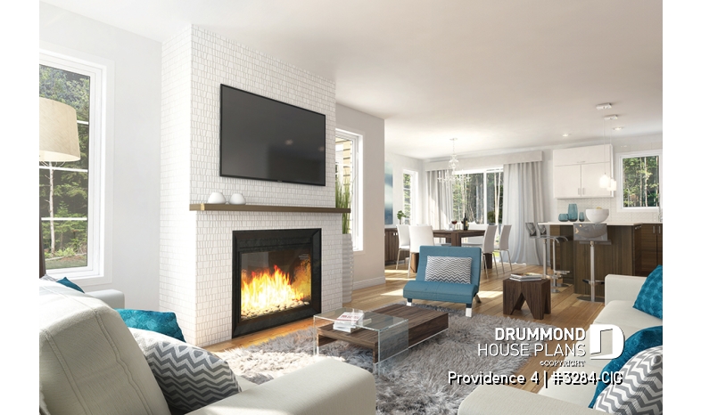 Photo Sitting room - Providence 4