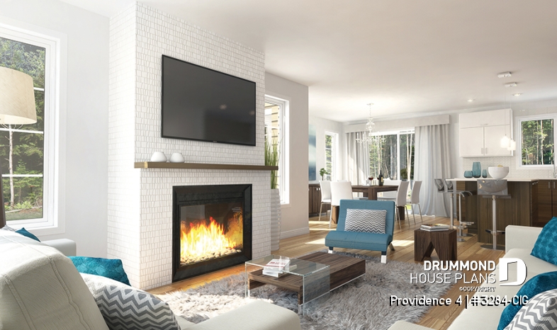 Photo Sitting room - Providence 4