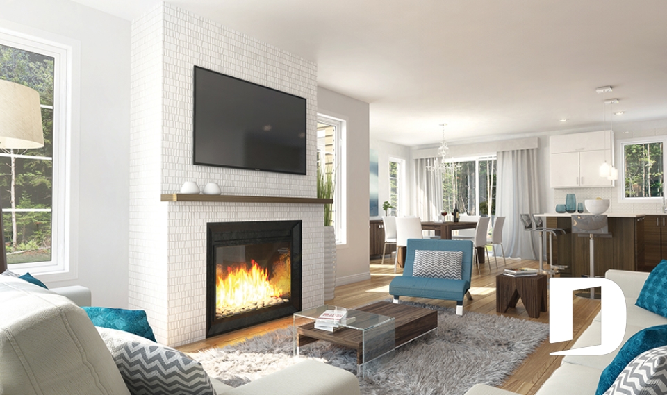 Photo Sitting room - Providence 4