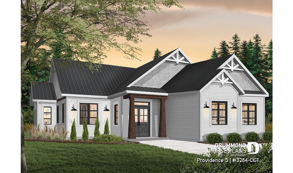 Color version 2 - Front - Providence 5