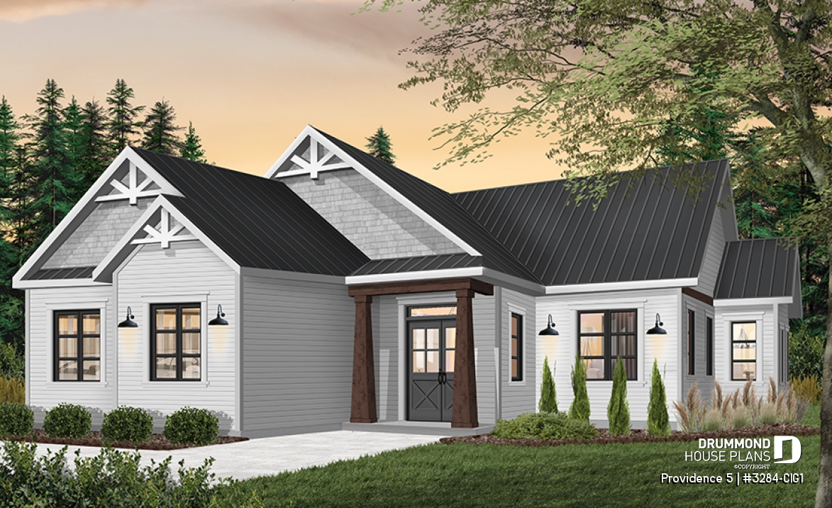 Color version 2 - Front - Providence 5