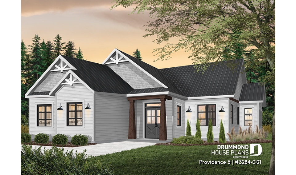 Color version 2 - Front - Providence 5