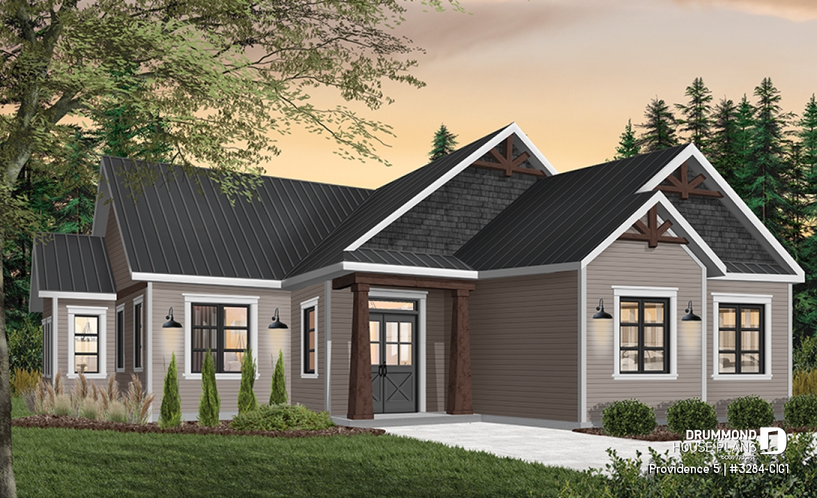 Color version 3 - Front - Providence 5