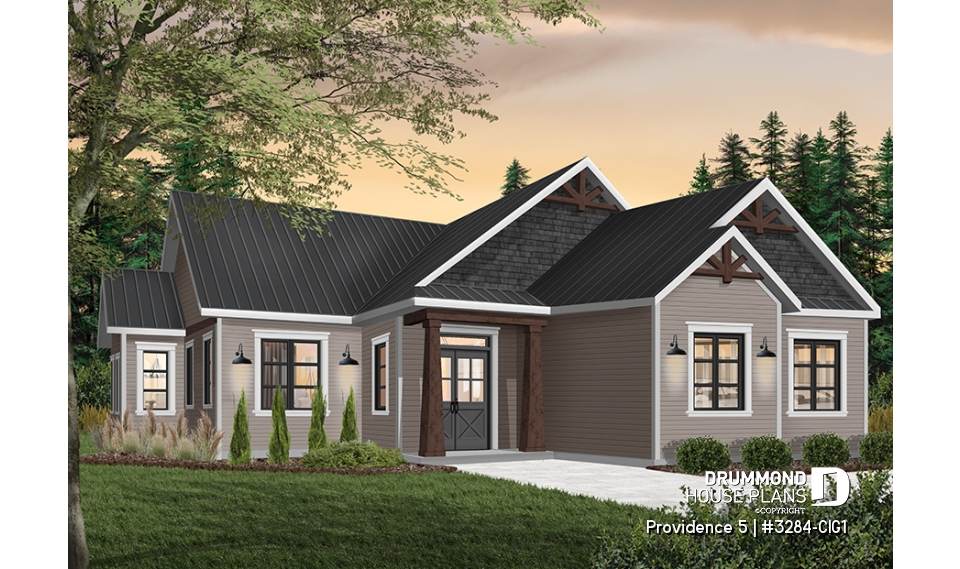 Color version 3 - Front - Providence 5