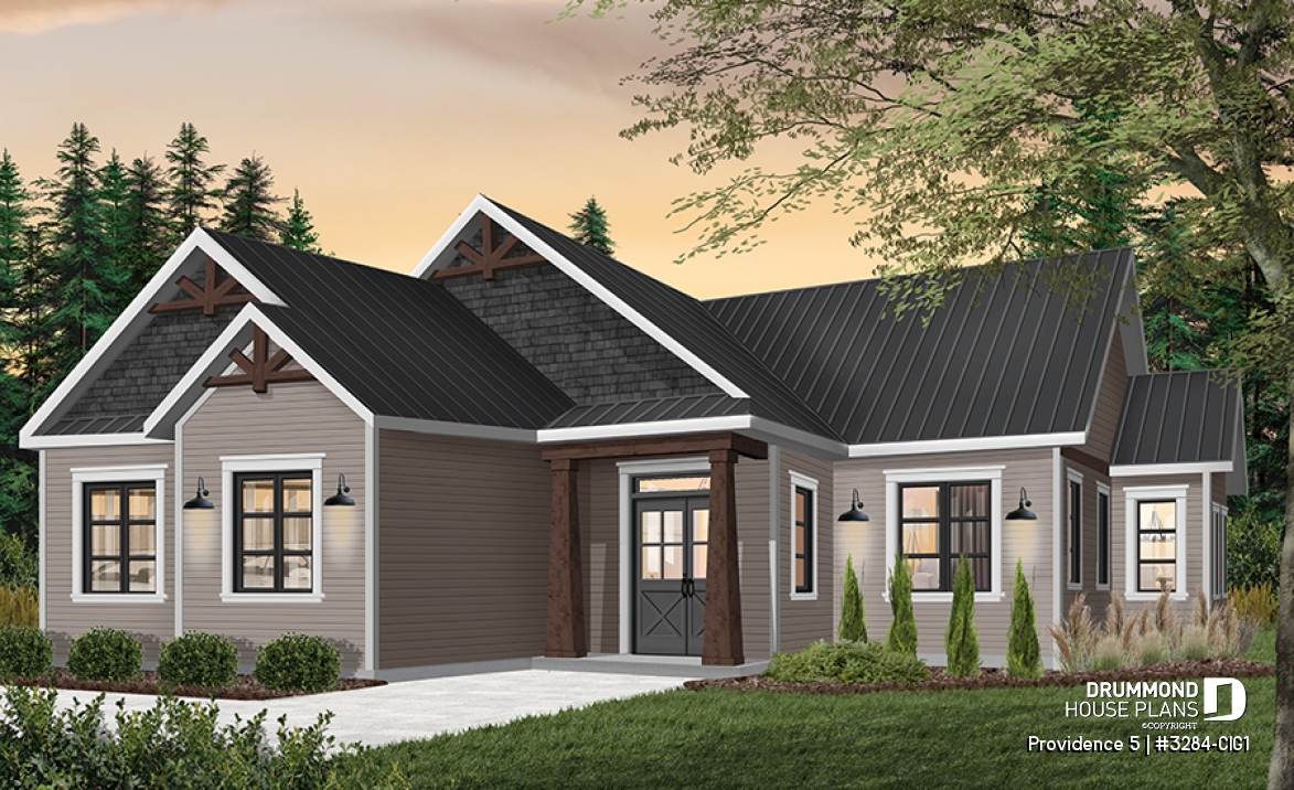 Color version 3 - Front - Providence 5
