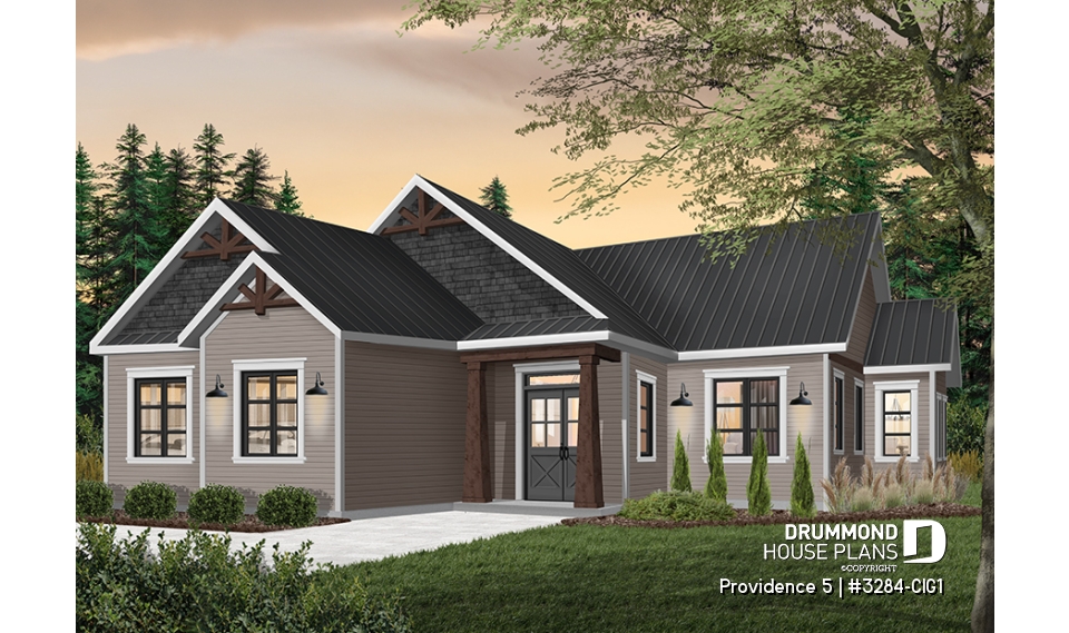 Color version 3 - Front - Providence 5