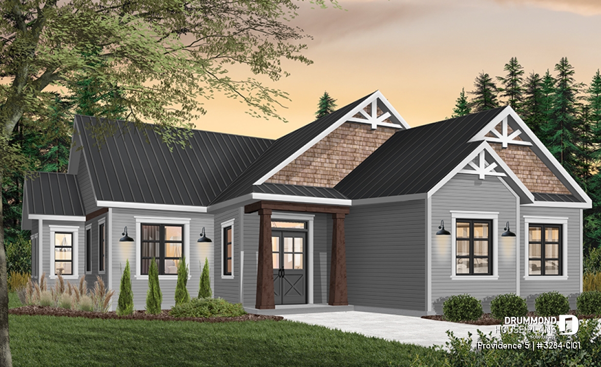 Color version 4 - Front - Providence 5