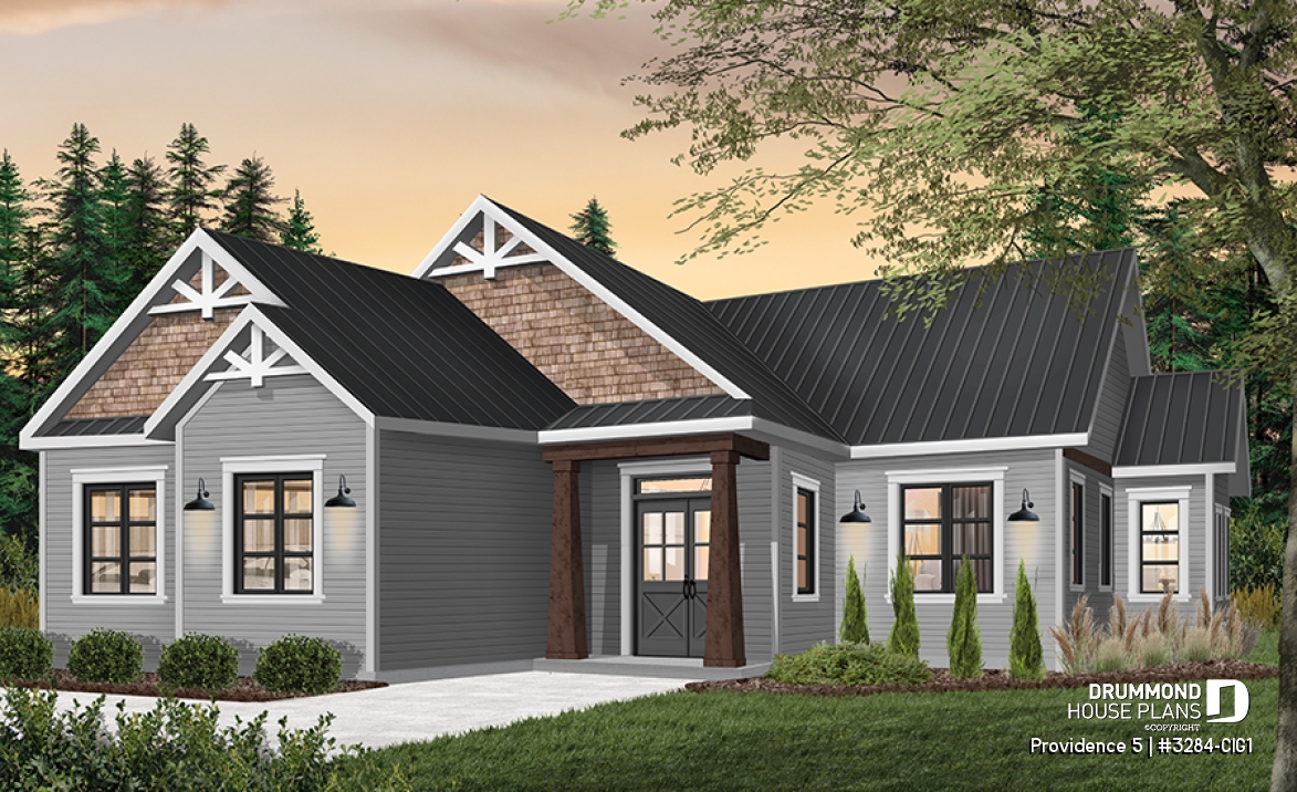 Color version 4 - Front - Providence 5
