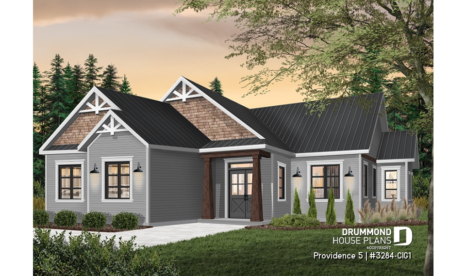 Color version 4 - Front - Providence 5