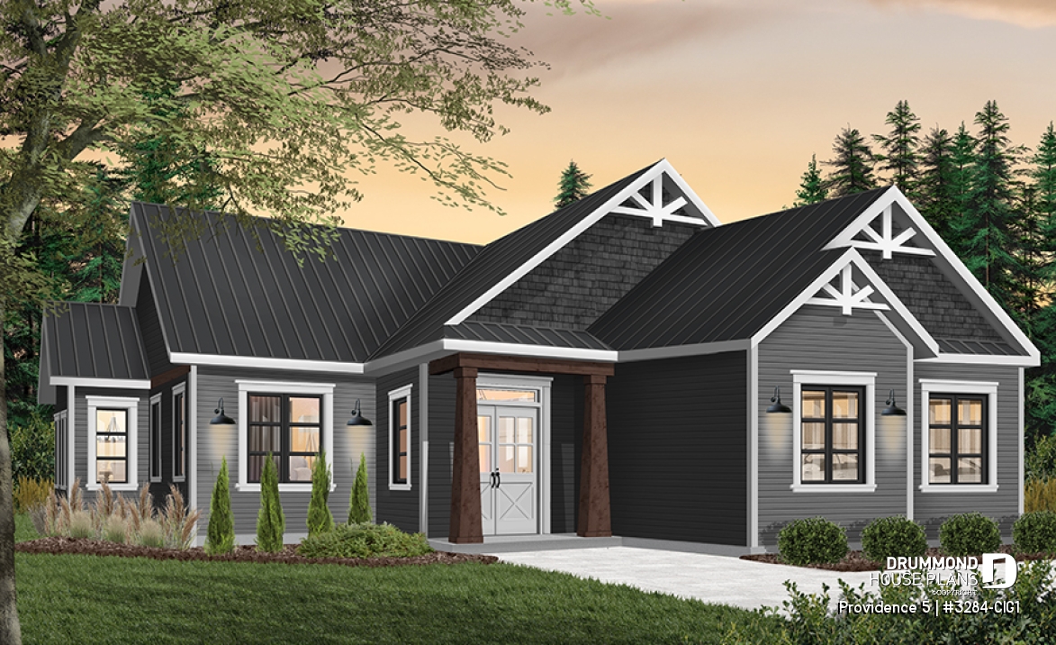 Color version 5 - Front - Providence 5