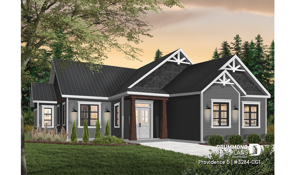 Color version 5 - Front - Providence 5